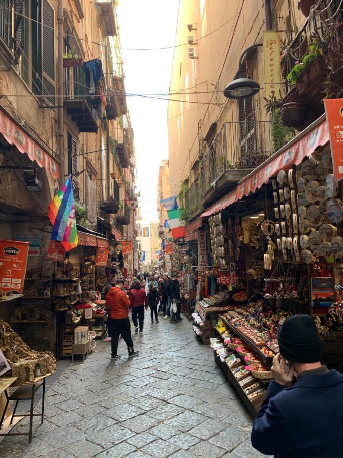 فيلا Dea Parthenope نابولي المظهر الخارجي الصورة