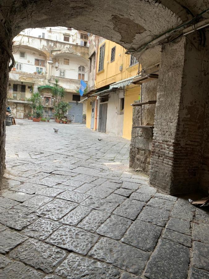 فيلا Dea Parthenope نابولي المظهر الخارجي الصورة